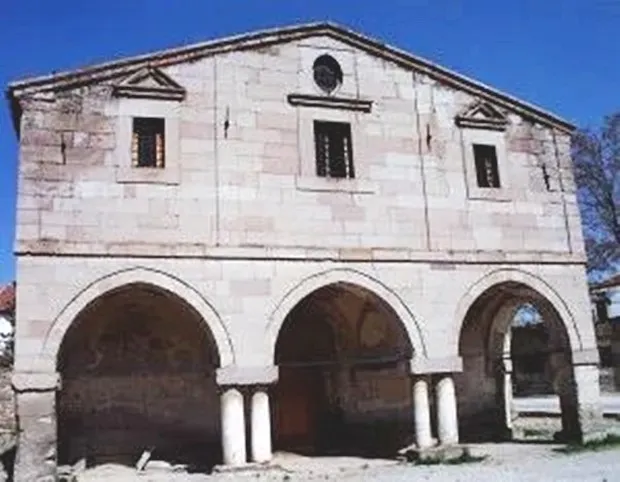 Agias Prokopis Kilisesi