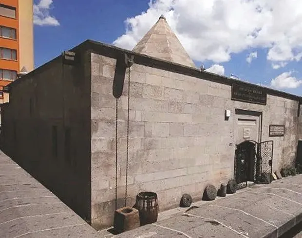 Ahi Evran Müzesi