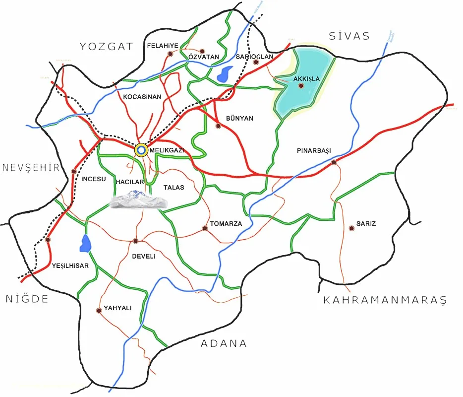 Akkışla