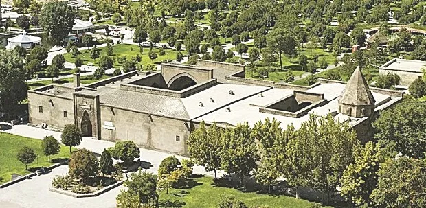 Gevher Nesibe Tıp Tarihi Müzesi