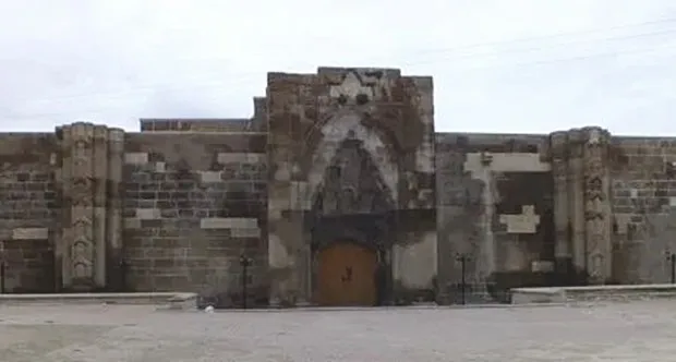 Karatay Kervansarayı