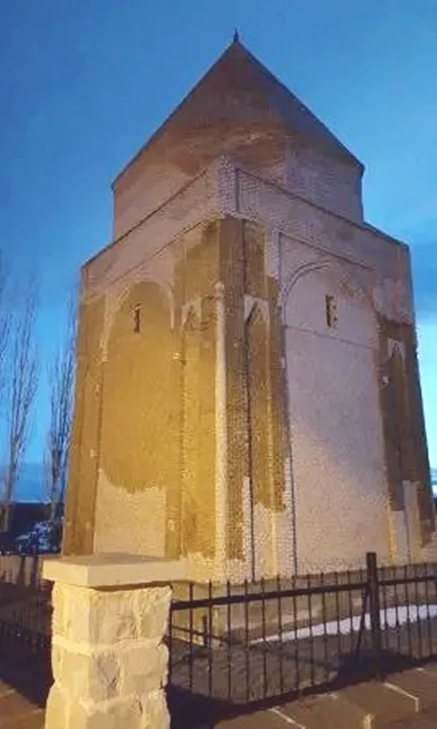 Melikgazi Türbesi