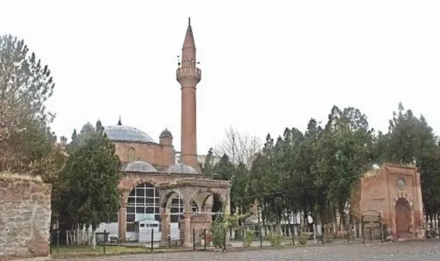 Merzifonlu Kara Mustafa Paşa Camii