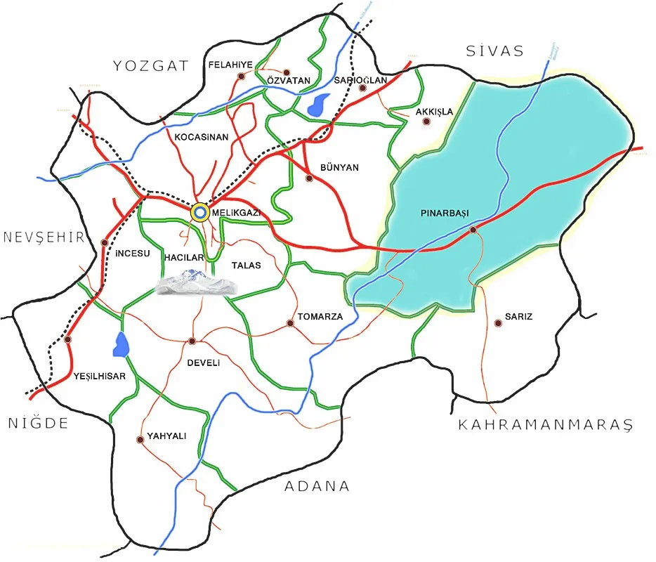 Pınarbaşı