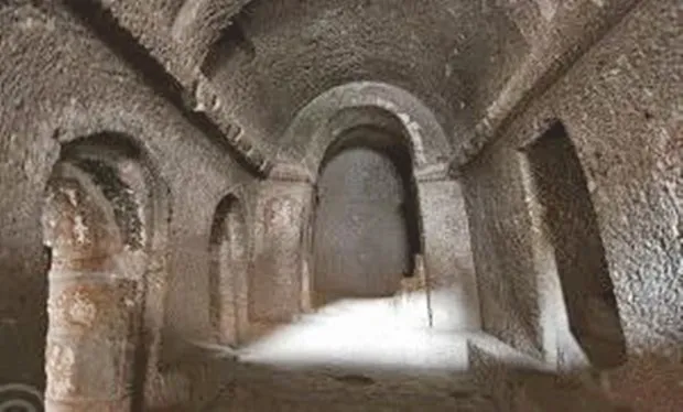 Soğanlı Harabeleri