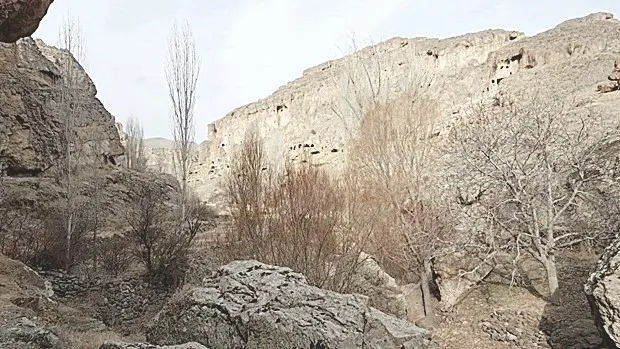 Soğanlı Vadisi