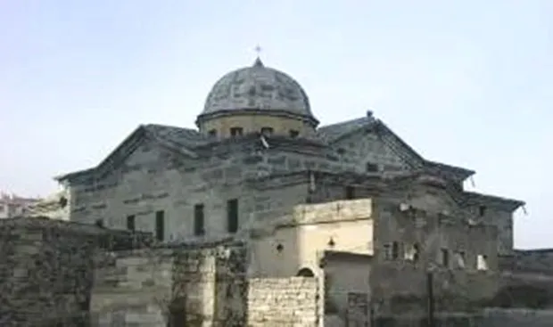 Surp Kirkor Losovoriç Kilisesi