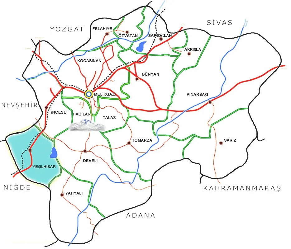 Yeşilhisar